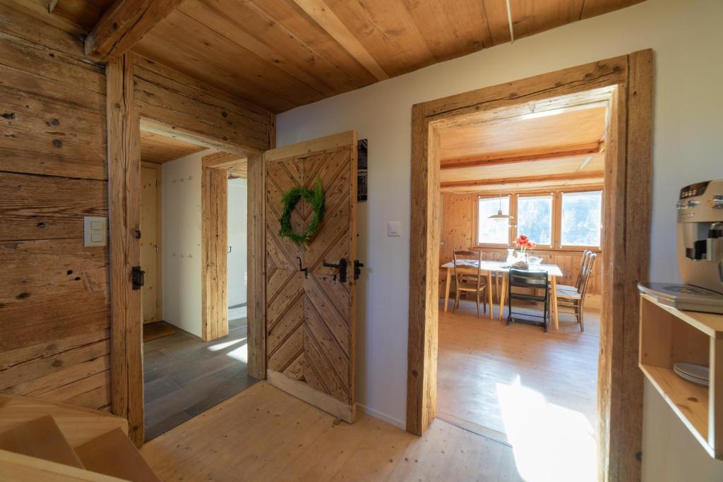 Fotografie z fotogalerie ubytování Sigerst v destinaci Wildhaus