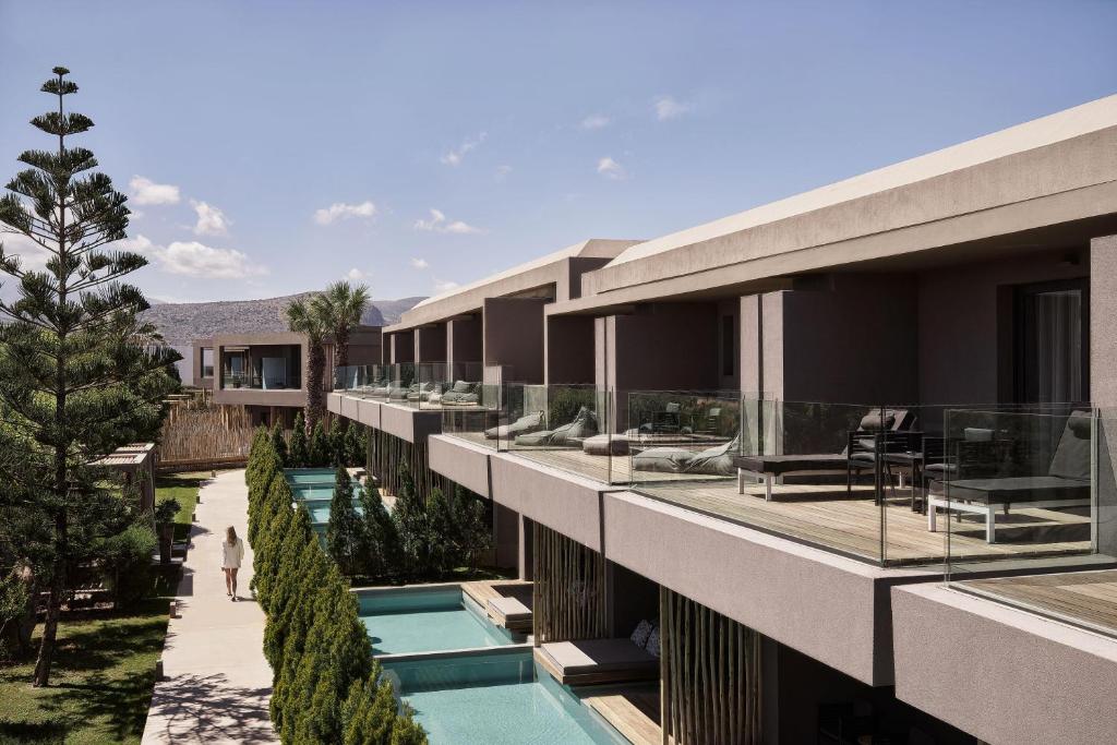 NEMA Design Hotel & Spa - Adults Only - 6