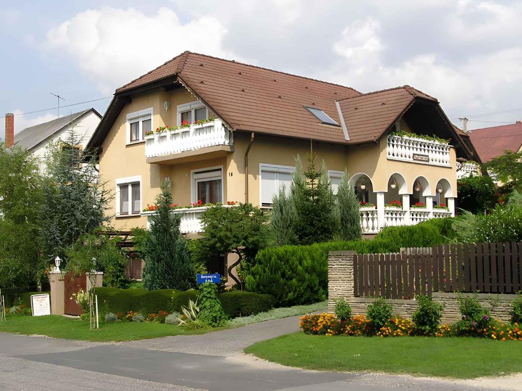 Fotografia z galérie ubytovania Apartment in Heviz - Balaton 18892 v destinácii Hévíz