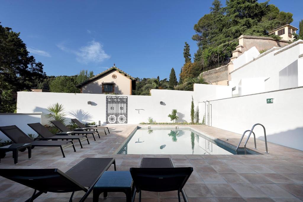 Áurea Washington Irving by Eurostars Hotel Company - Resim 4