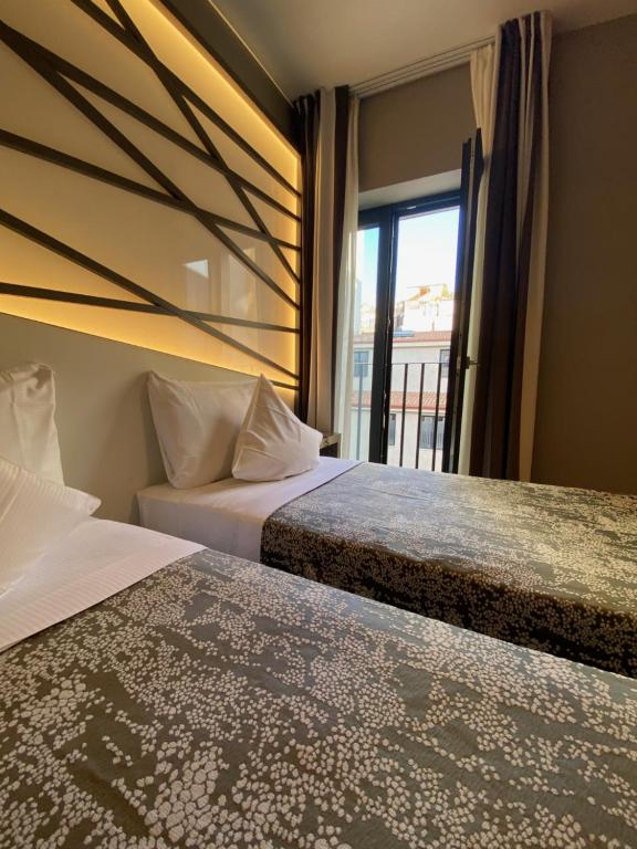 Fortyfive Squared Hotel - Resim 13