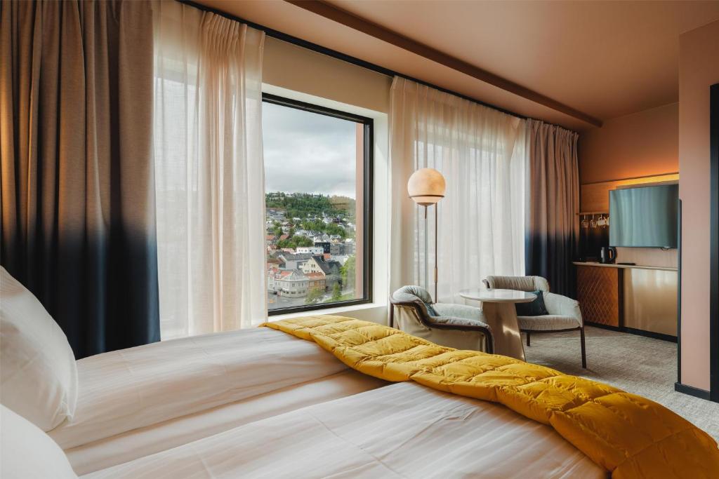 The Dock 69 39 by Scandic - Resim 13