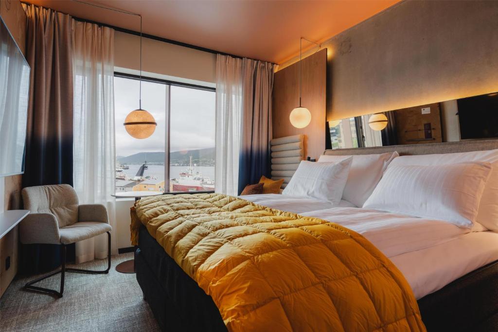 The Dock 69 39 by Scandic - Resim 14