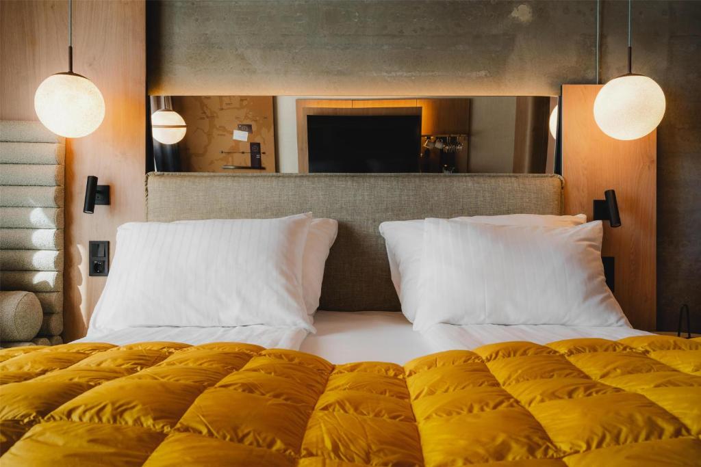 The Dock 69 39 by Scandic - Resim 16