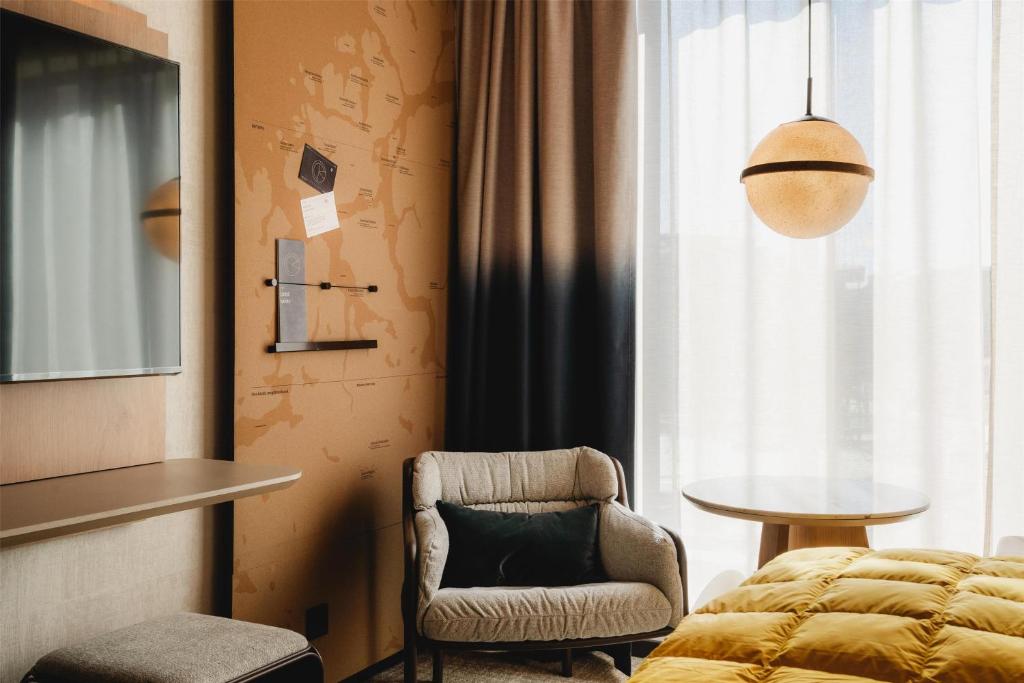 The Dock 69 39 by Scandic - Resim 28