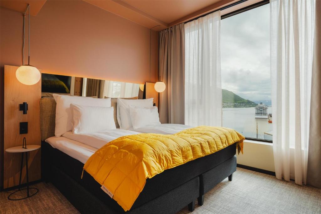 The Dock 69 39 by Scandic - Resim 35