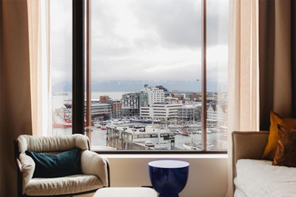 The Dock 69 39 by Scandic - Resim 36