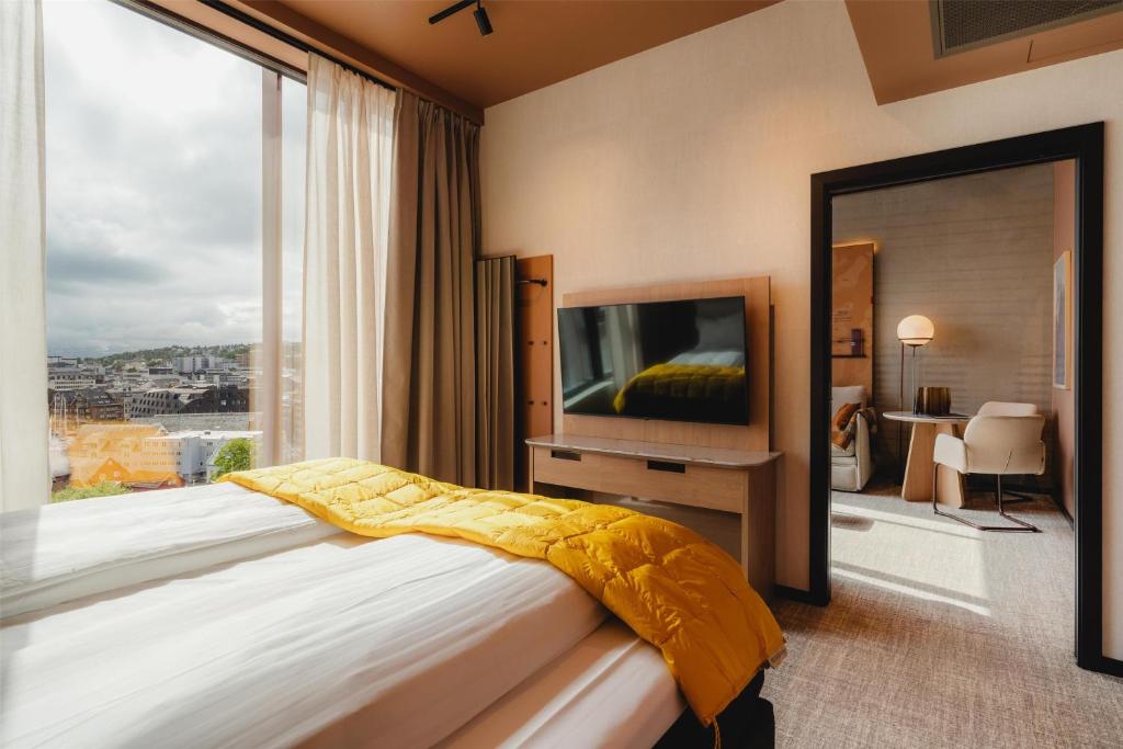 The Dock 69 39 by Scandic - Resim 4