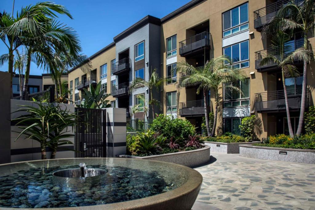 Hoone, kus apartement asub