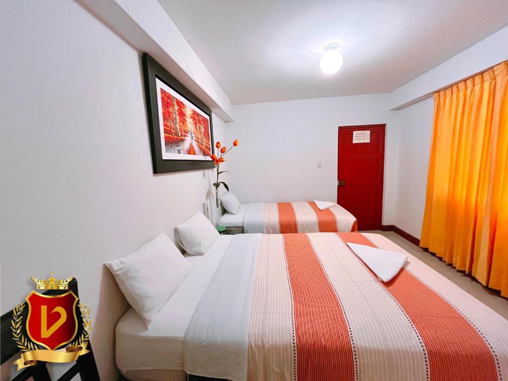 Veneccia Gold Hotel - Error