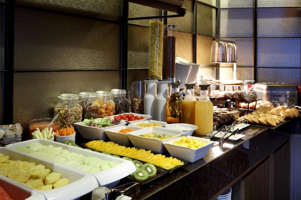 Áurea Washington Irving by Eurostars Hotel Company - Resim 37