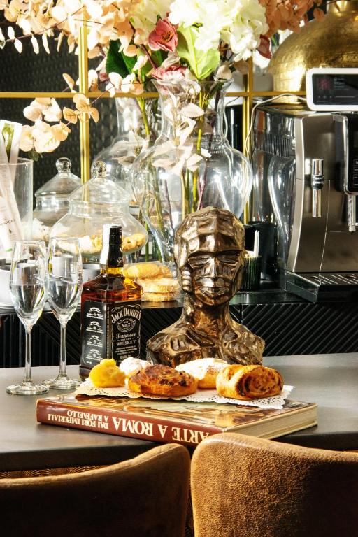 STOA ROME Boutique Suites - Resim 30