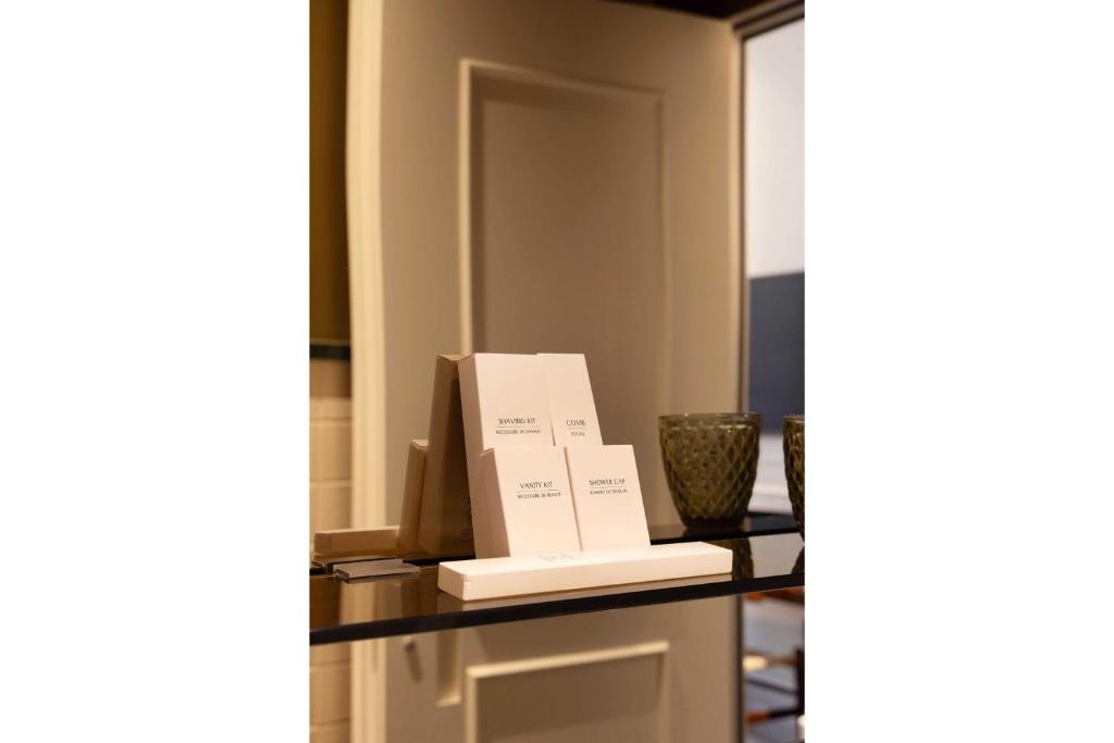 Hotel Palais Bourbon - Resim 14