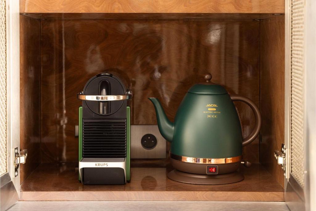 Hotel Palais Bourbon - Resim 19