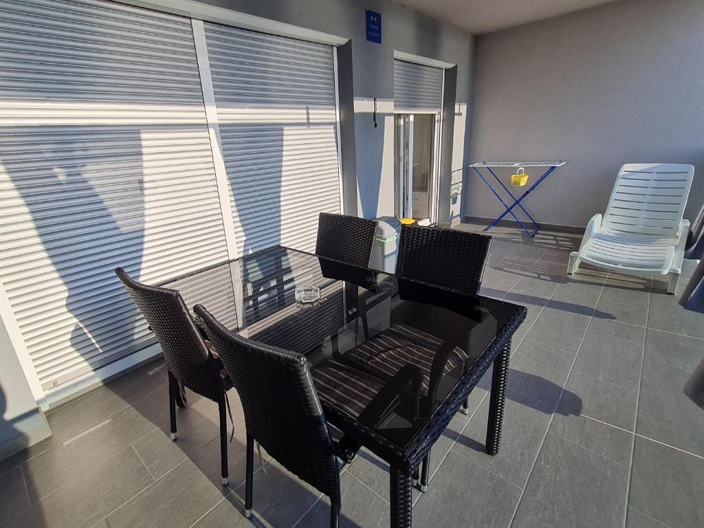 Fotografie z fotogalerie ubytování Apartmani Ždrijac Nin v destinaci Nin