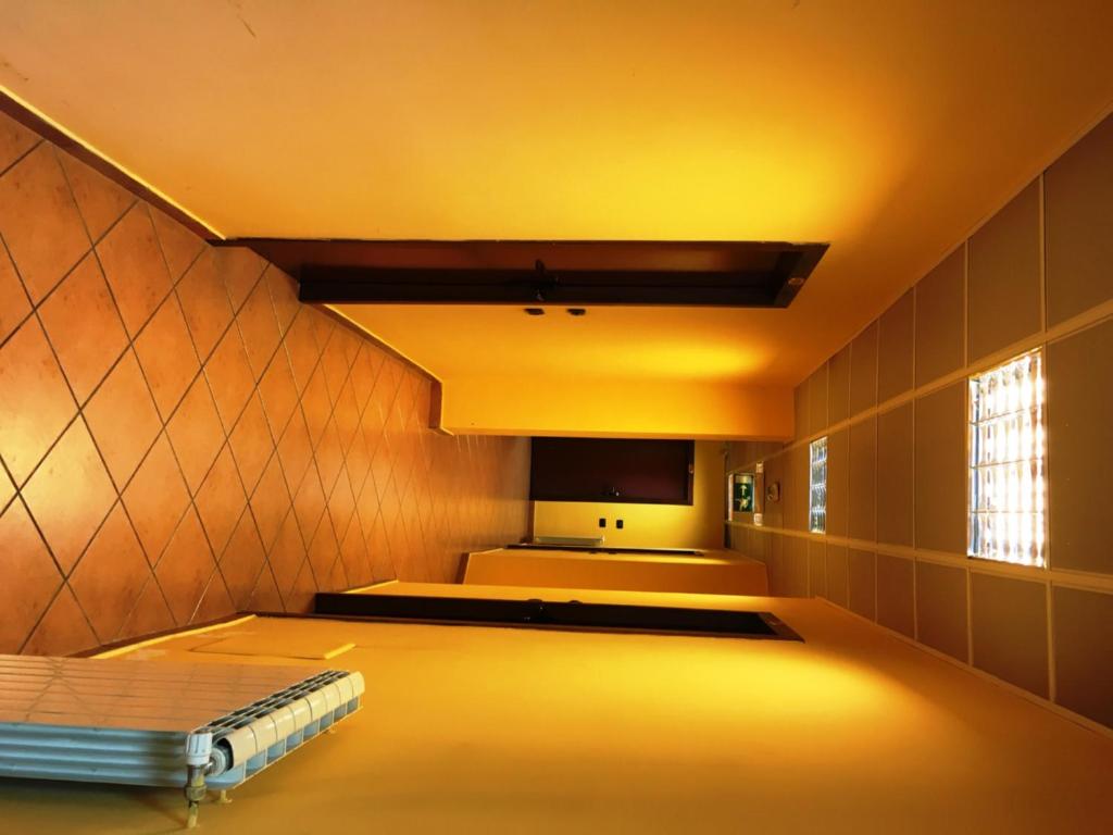 Łóżko lub łóżka w pokoju w obiekcie Hotel Stefano a Melito