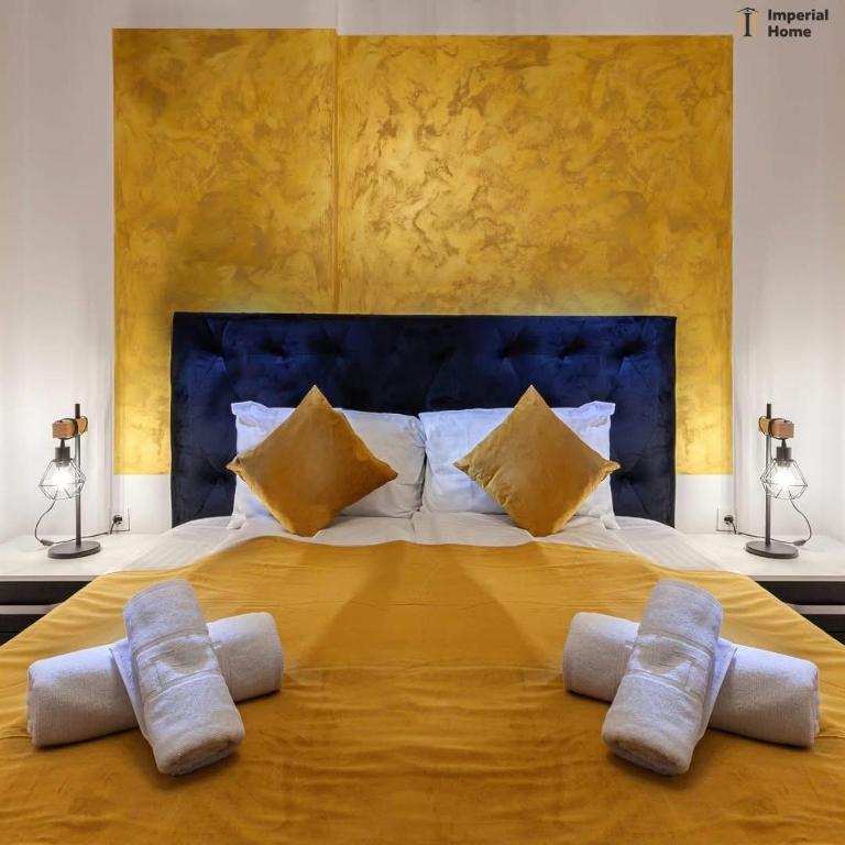 
One-Bedroom Deluxe Apartment
