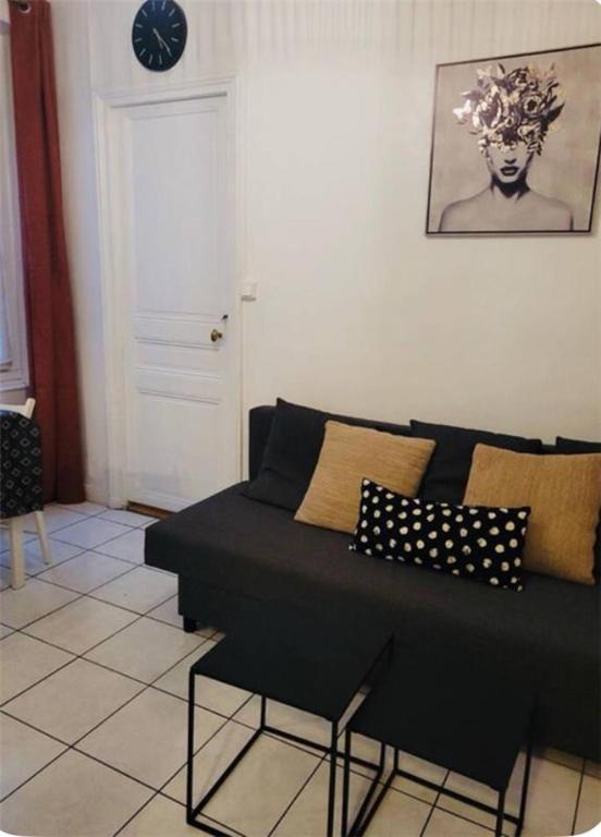 Appartement Alexandre Dumas