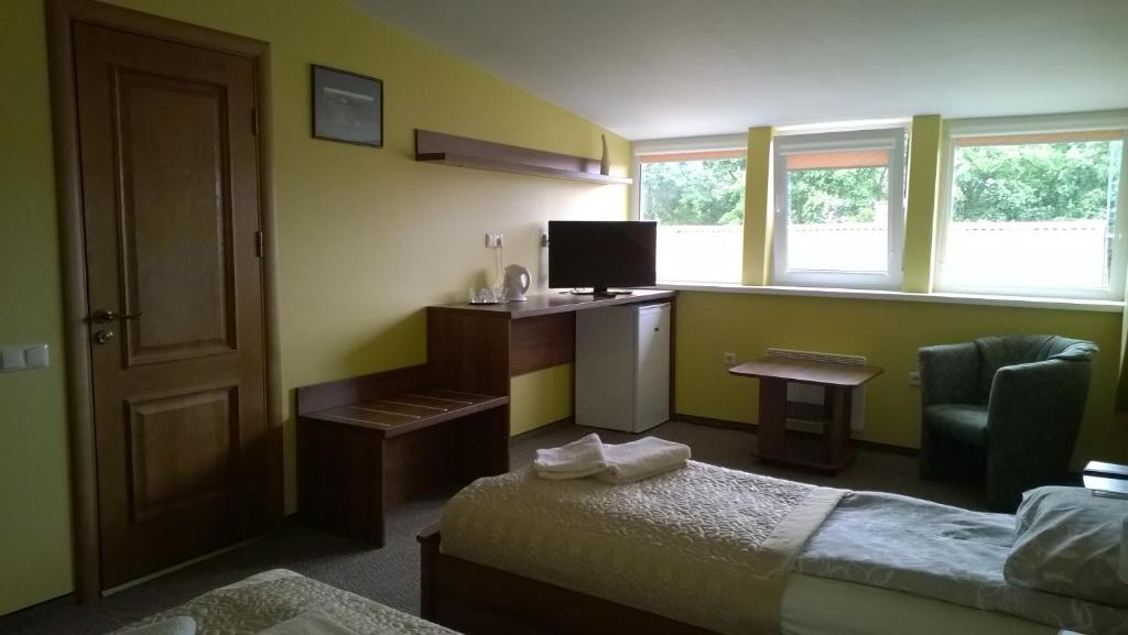 Guest house 