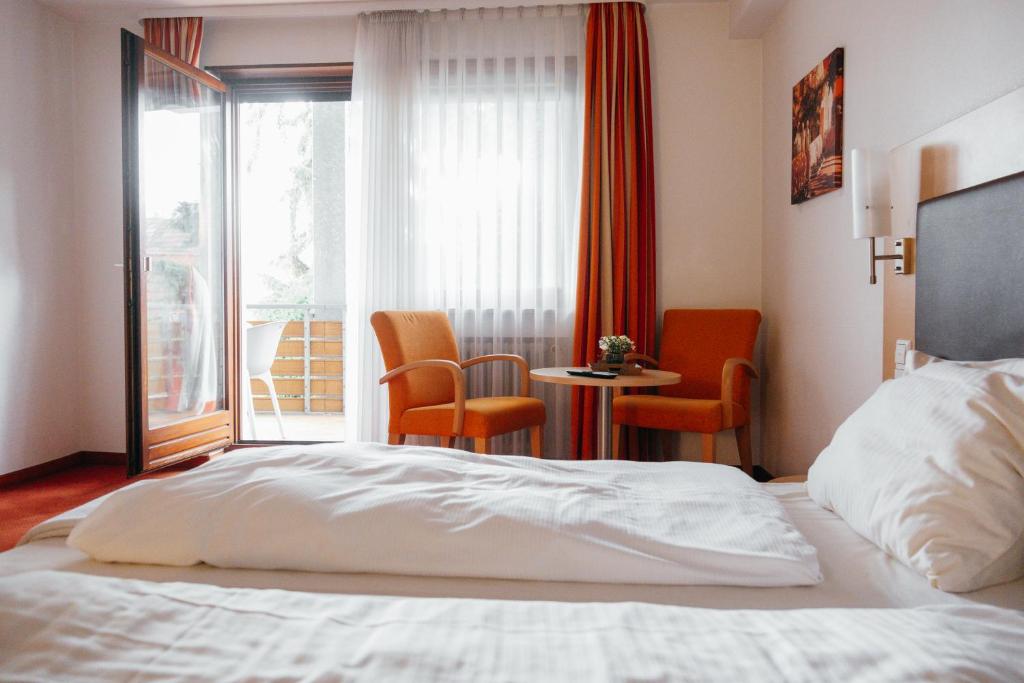 Hotel Allee 25 - Resim 24