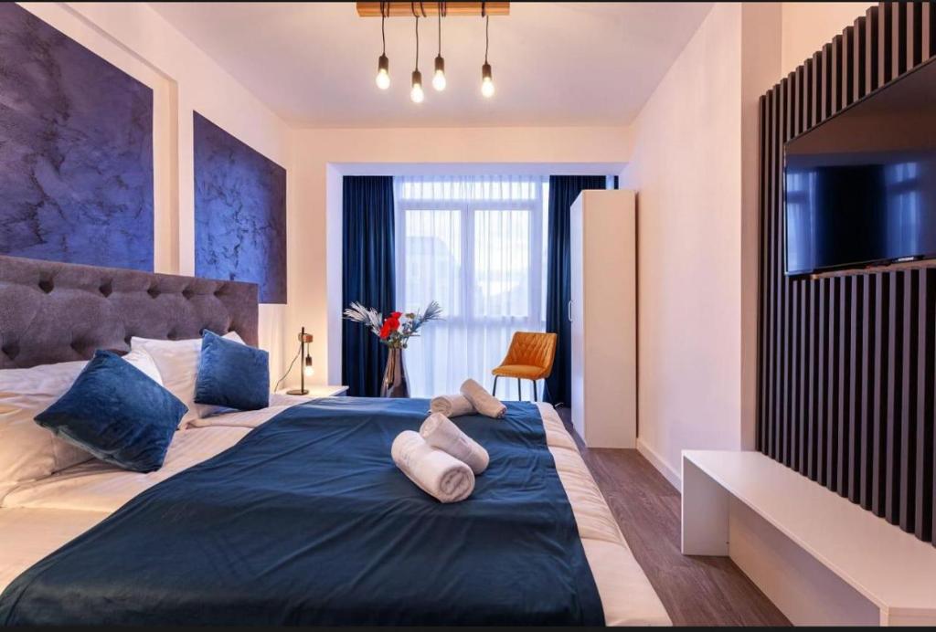 
One-Bedroom Deluxe Apartment
