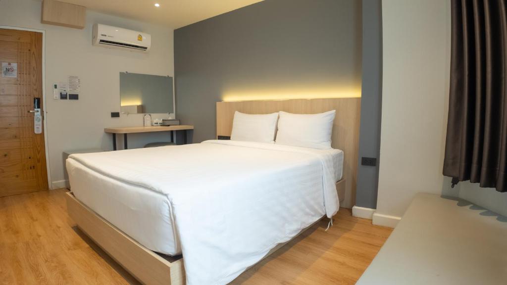 V1 boutique hotel - Chambre Lit Queen-Size De Luxe