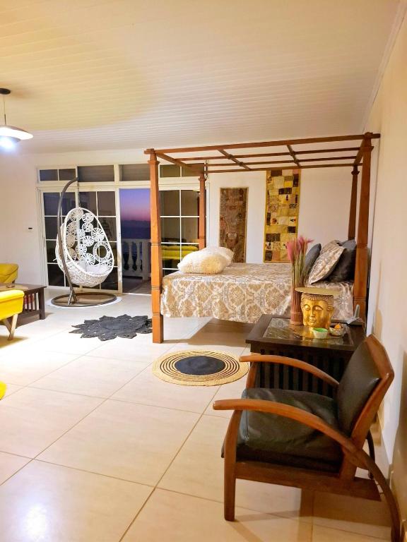 T2 Villa Moana Nui - photo 2 - Tahiti, Polynésie