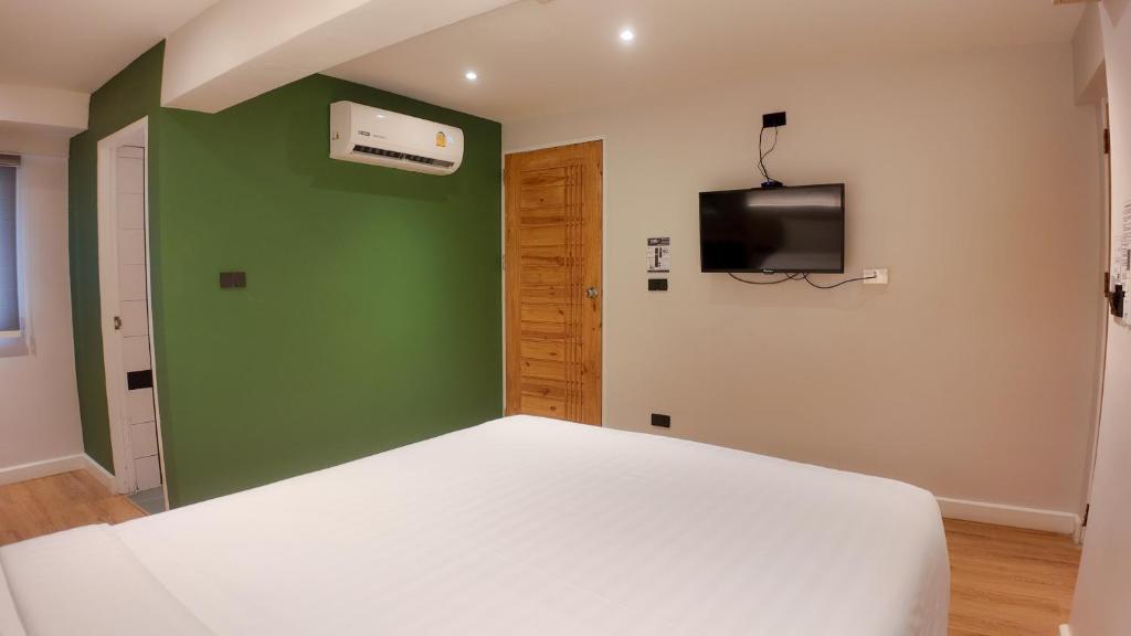 V1 boutique hotel - Connexion Queen Size