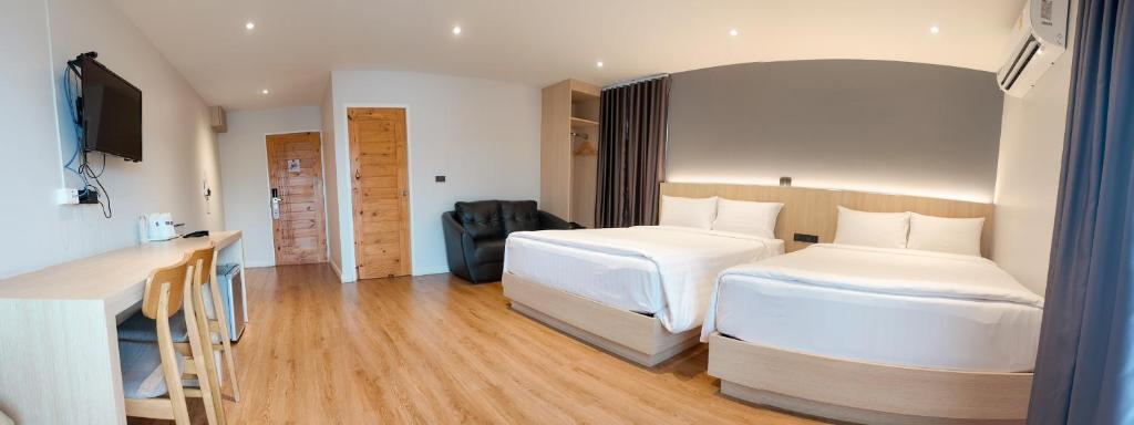 V1 boutique hotel - Chambre Double Familiale