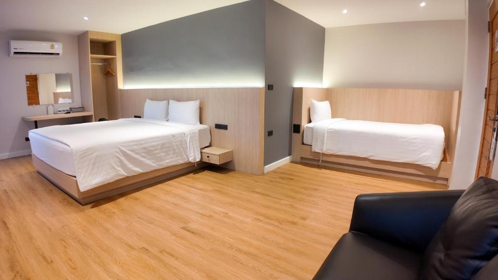 V1 boutique hotel - Chambre Familiale De Luxe