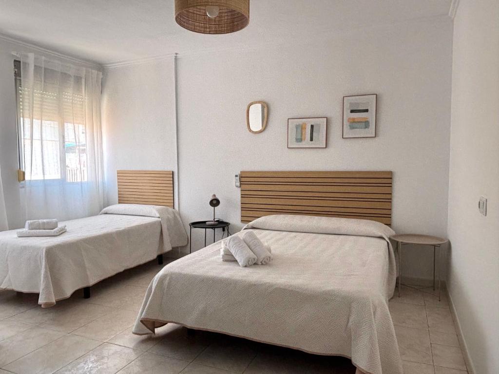 VMC Rooms - Triple Room