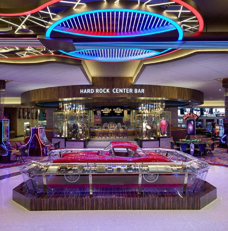Casino hard rock