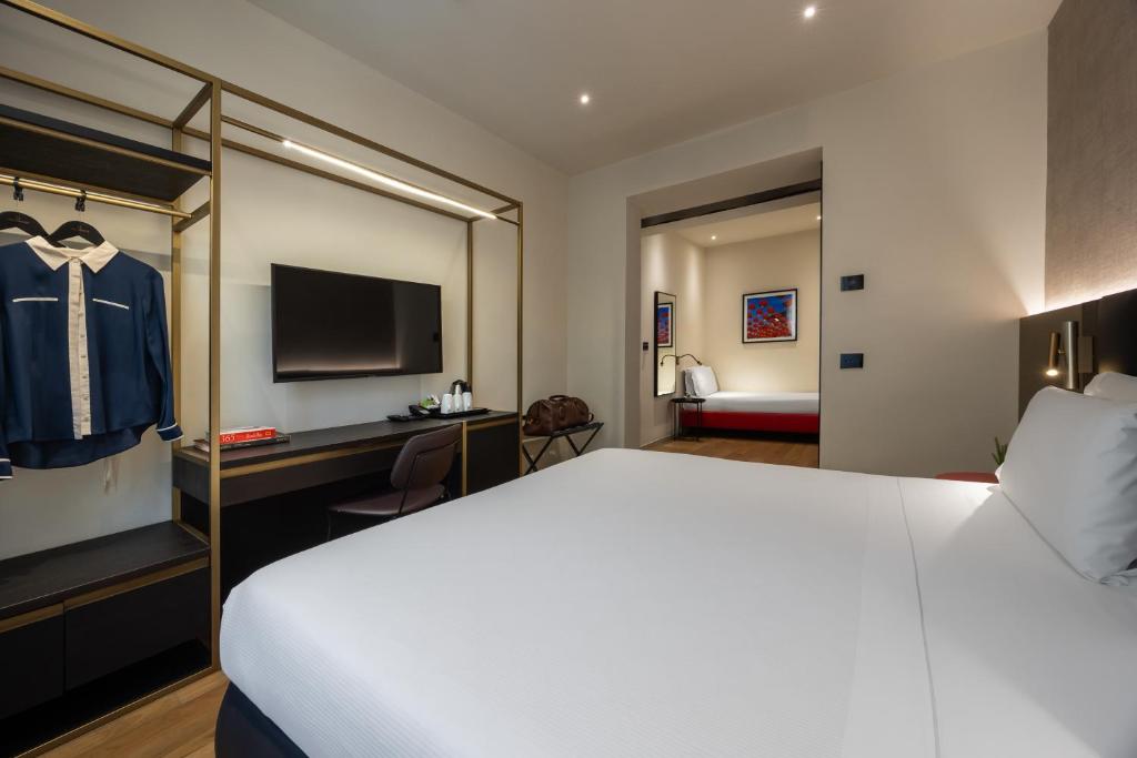 The Market Urban Hotel - Resim 13