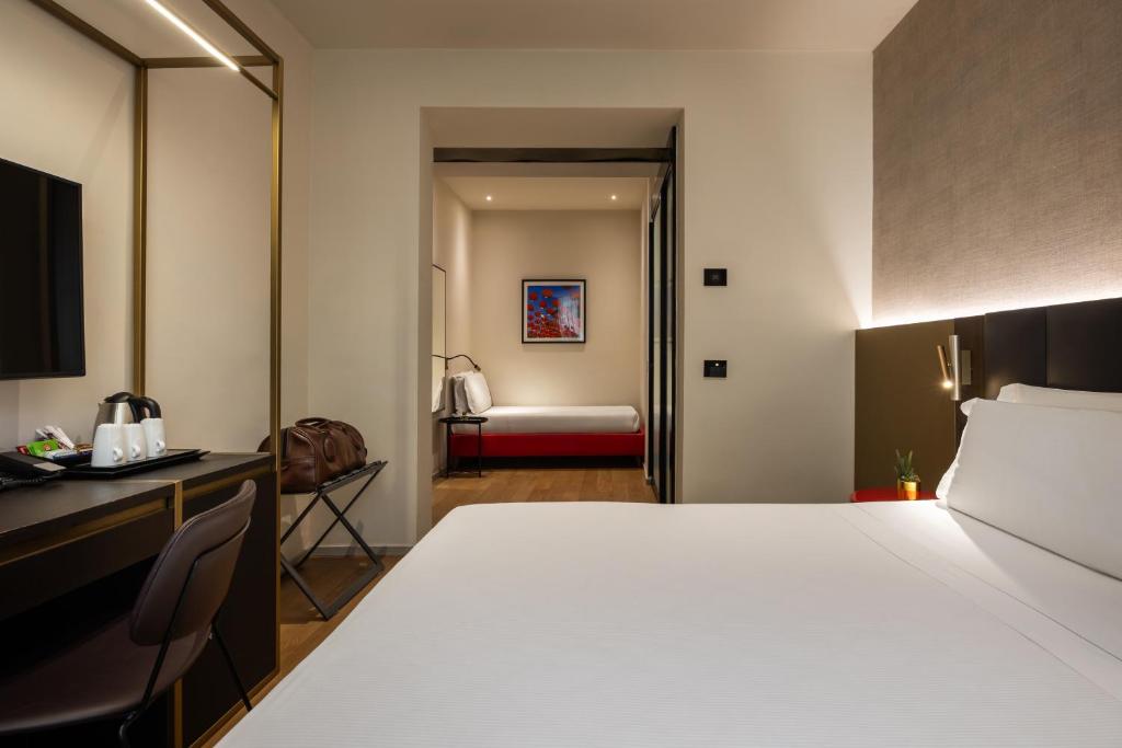 The Market Urban Hotel - Resim 15