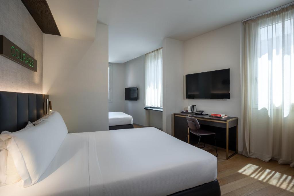 The Market Urban Hotel - Resim 3