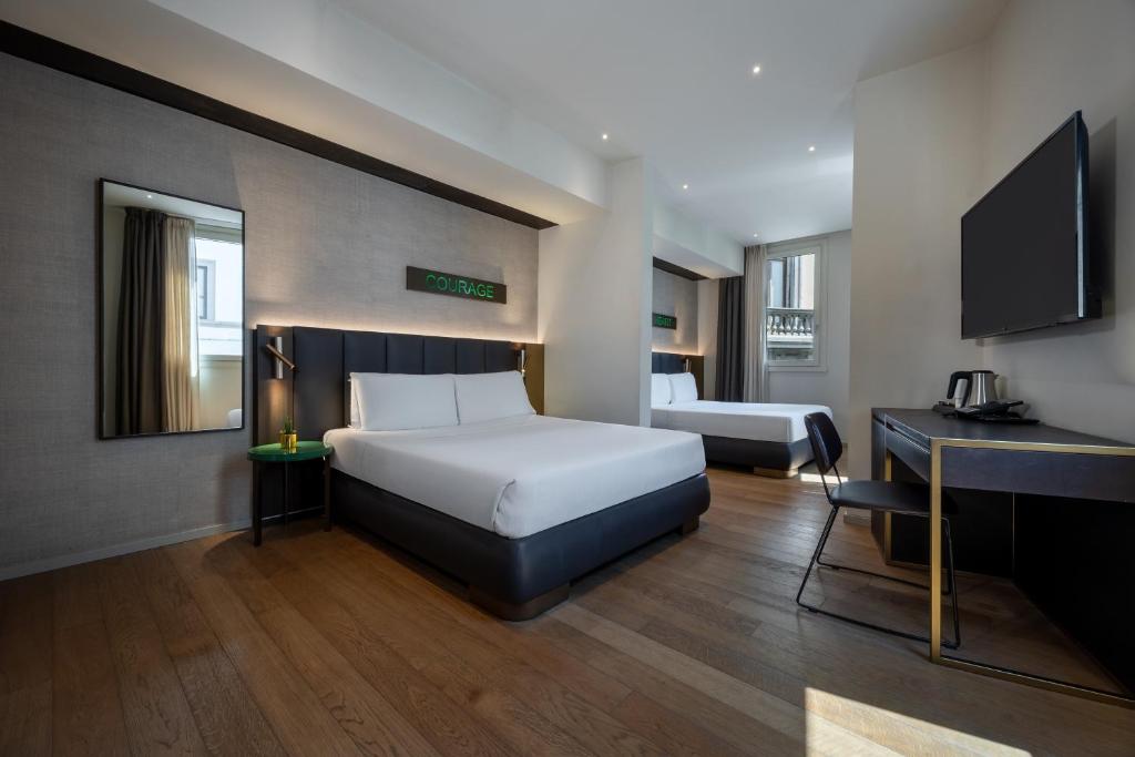 The Market Urban Hotel - Resim 4