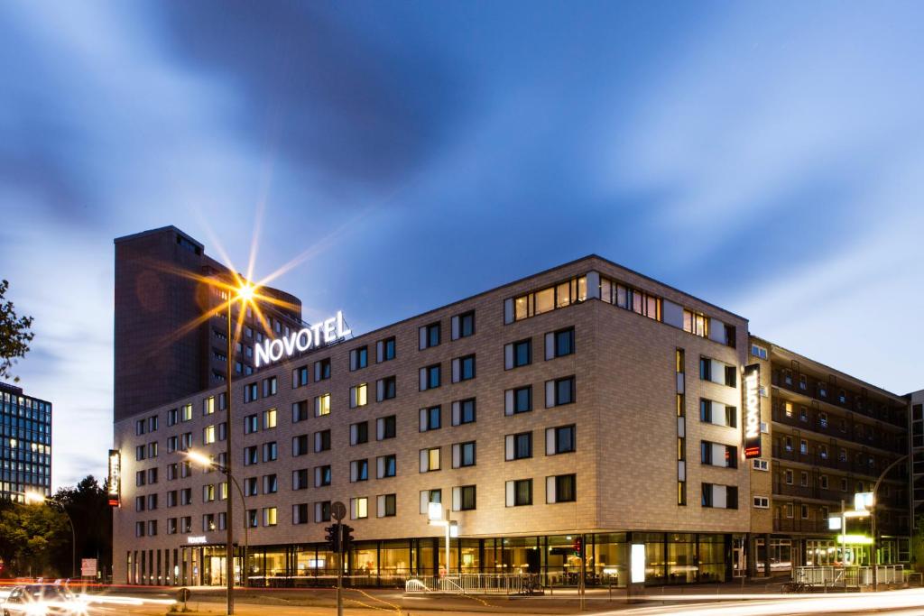 Novotel Hamburg City Alster, Hamburg – Updated 2022 Prices