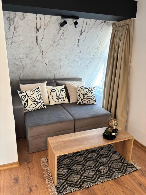 Studio with TERRACE - city center