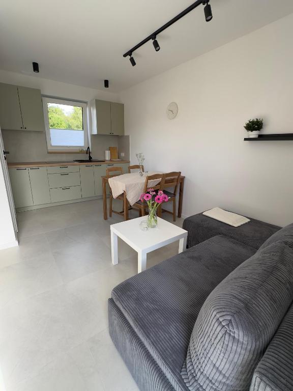 Apartamenty Grzybowo - One-Bedroom Apartment
