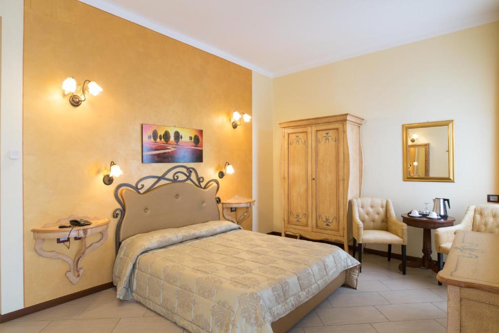 Hotel Mayer & Splendid - Wellness e Spa - Junior Suite Con Balcón Y Vista Al Lago