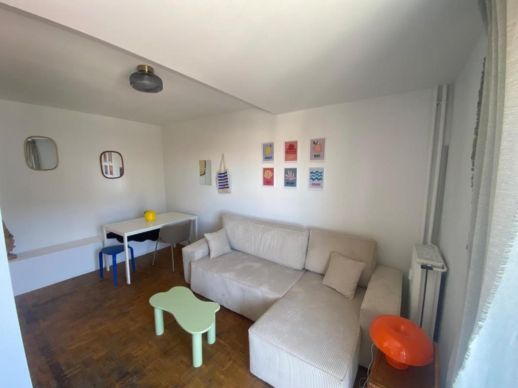 Logement cosy au pied du métro Toulouse