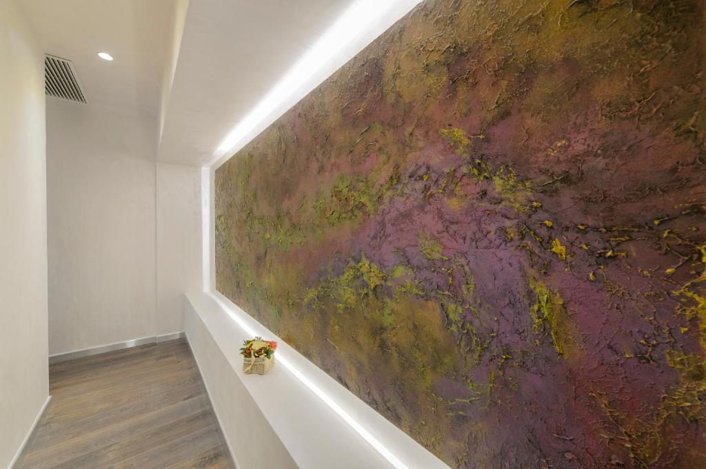 Fotografie z fotogalerie ubytování Hotel Vespasiano v Římě