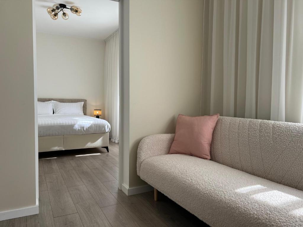 Φωτογραφία από το άλμπουμ του Stella Apartment σε Kuldīga