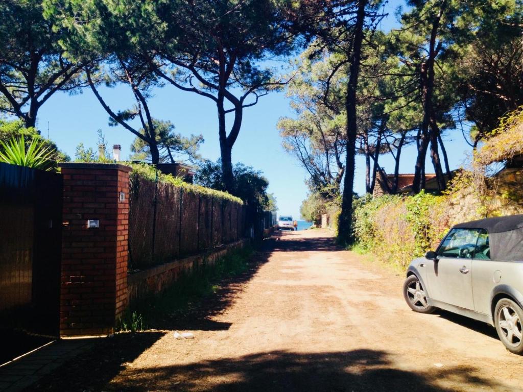 Fotografie z fotogalerie ubytování Casa vacanza I Limoni v destinaci Albinia