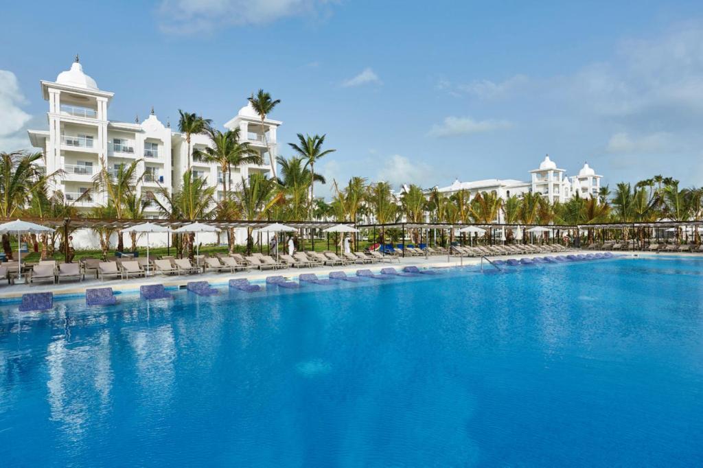 Riu Palace Punta Cana em Punta Cana