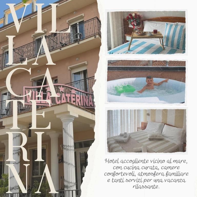Hotel Villa Caterina - Resim 11