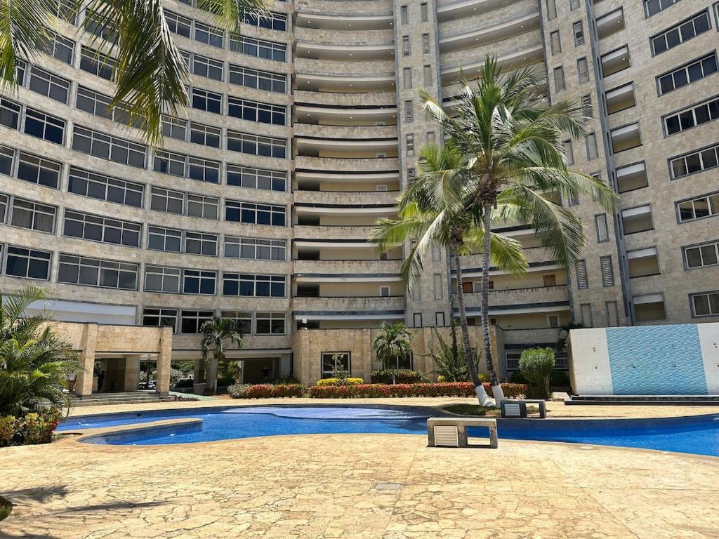 Piscina a Ocean Blue Isla de Margarita o a prop