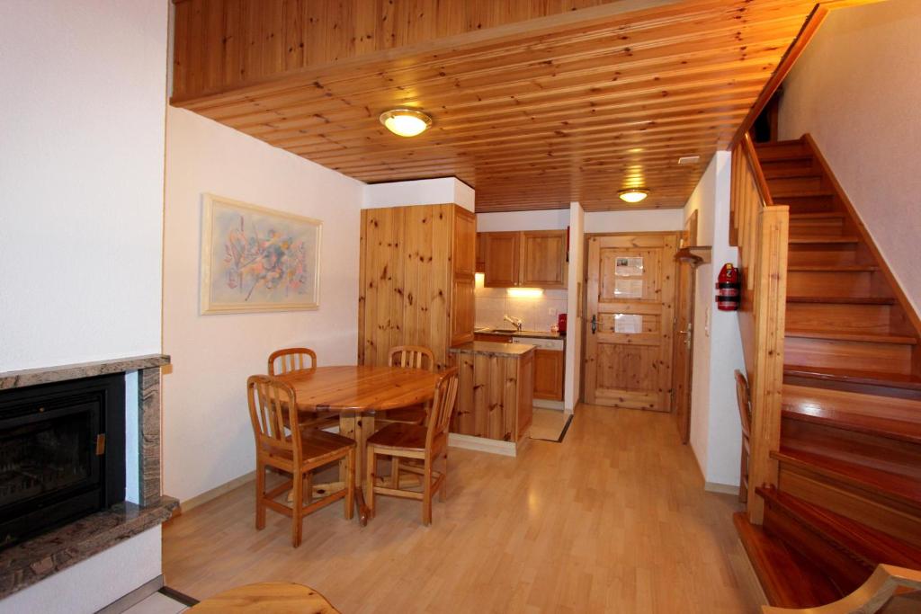 Fotografie z fotogalerie ubytování Résidence Mont-Calme v destinaci Nendaz
