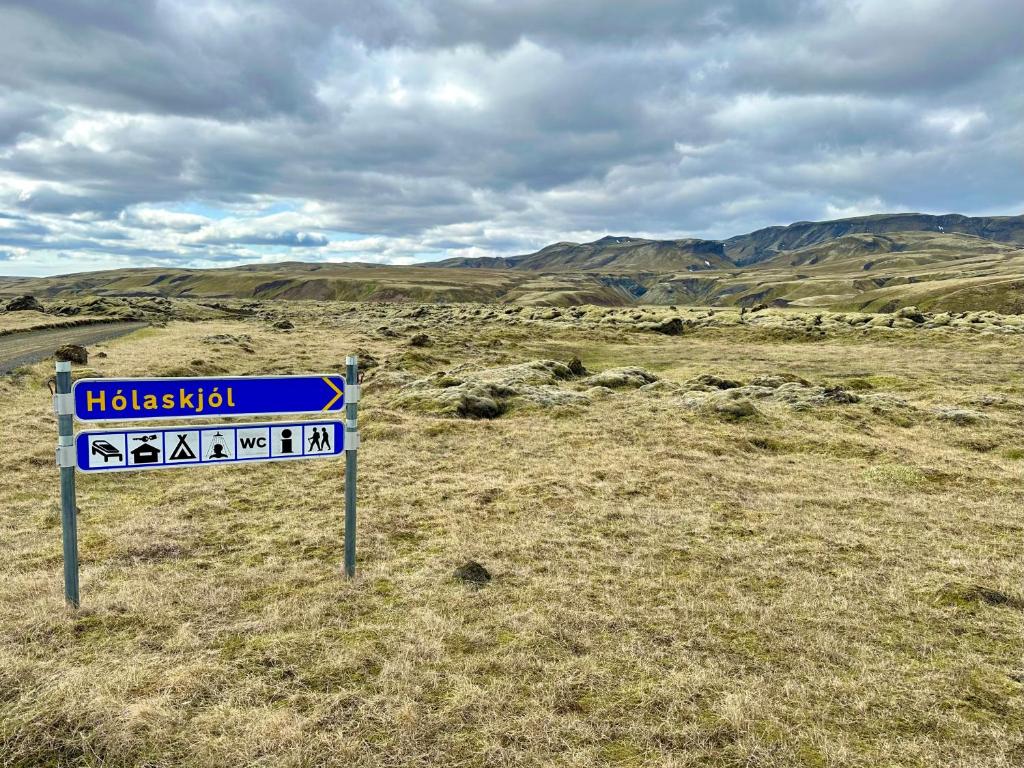 Fotografie z fotogalerie ubytování Hólaskjól Highland Center v destinaci Kirkjubæjarklaustur