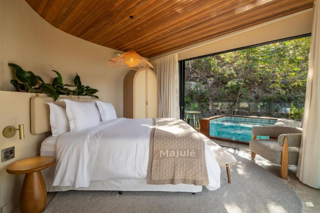 Majulê Ecolodge - Estudio Con Balcón